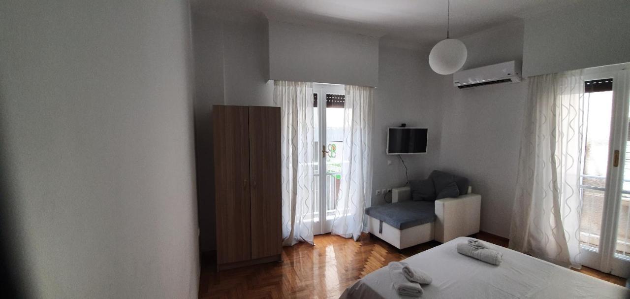 شقة Beautiful Renovated Flat In أثينا المظهر الخارجي الصورة