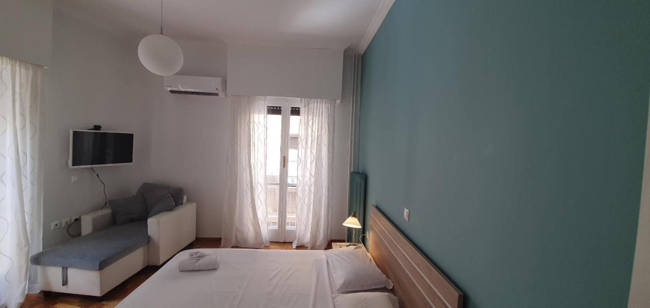 شقة Beautiful Renovated Flat In أثينا المظهر الخارجي الصورة