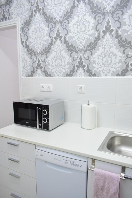 شقة Beautiful Renovated Flat In أثينا المظهر الخارجي الصورة